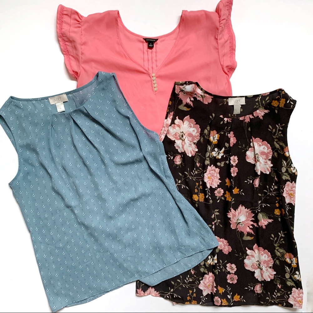 Spring Ann Taylor/Loft Bundle - image 1